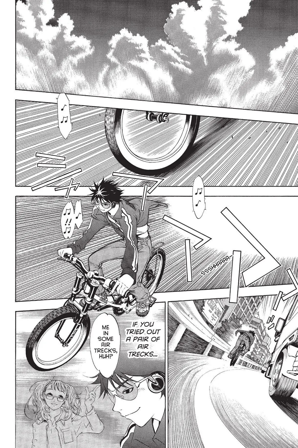 Air Gear Chapter 1 image 49